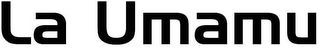 LA UMAMU logo