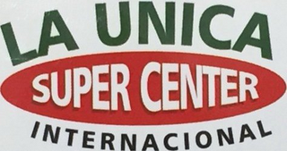 LA UNICA SUPER CENTER INTERNACIONAL logo