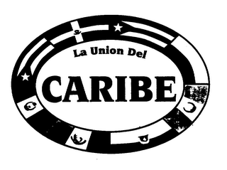 LA UNION DEL CARIBE logo