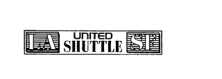 LA UNITED SHUTTLE SF