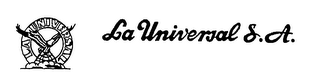 LA UNIVERSAL S.A. logo