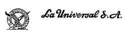 LA UNIVERSAL S.A. logo