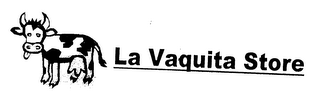 LA VAGUITA STORE logo