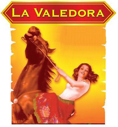 LA VALEDORA logo