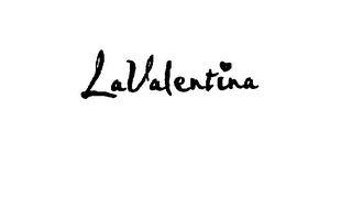 LA VALENTINA logo