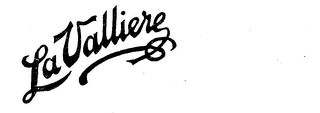 LA VALLIERE logo