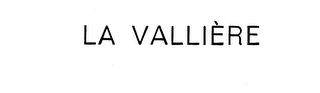 LA VALLIERE