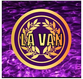 LA VAN logo
