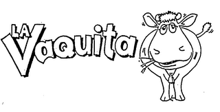 LA VAQUITA logo