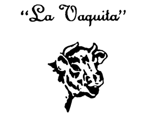 "LA VAQUITA" logo