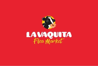 LA VAQUITA FLEA MARKET logo