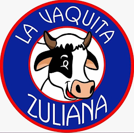 LA VAQUITA ZULIANA logo