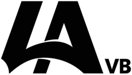 LA VB logo