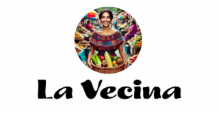 LA VECINA logo