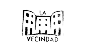 LA VECINDAD logo