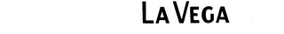 LA VEGA logo