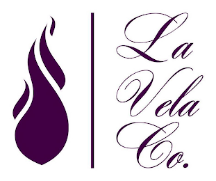 LA VELA CO. logo