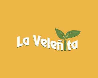 LA VELEÑITA logo