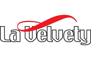 LA VELVETY logo