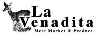 LA VENADITA MEAT MARKET & PRODUCE logo