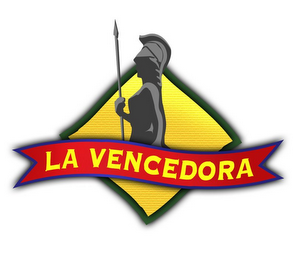 LA VENCEDORA logo
