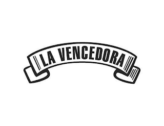 LA VENCEDORA logo
