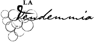 LA VENDEMMIA logo