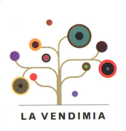 LA VENDIMIA logo