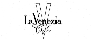 LA VENEZIA CAFE logo