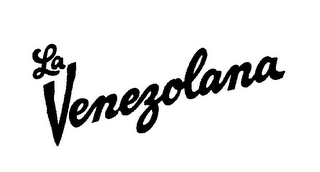 LA VENEZOLANA logo