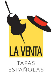 LA VENTA TAPAS ESPAÑOLAS logo