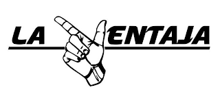 LA VENTAJA logo