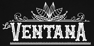 LA VENTANA logo