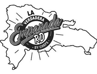 LA VERDADERA EMPANADA RD BY CHEFS logo
