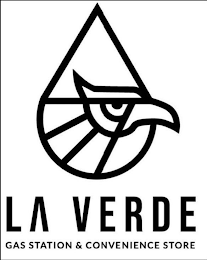 LA VERDE GAS STATION & CONVENIENCE STORE logo