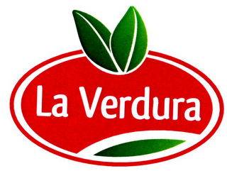 LA VERDURA logo