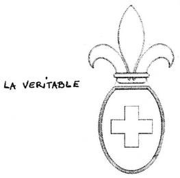 LA VERITABLE logo