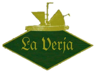 LA VERJA logo