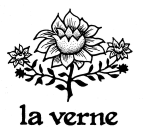 LA VERNE logo