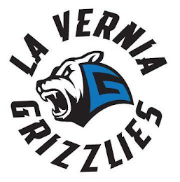 LA VERNIA G GRIZZLIES logo