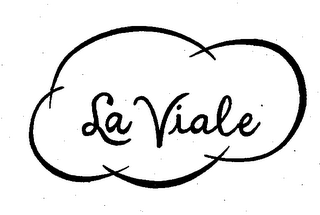 LA VIALE logo