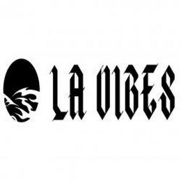 LA VIBES logo