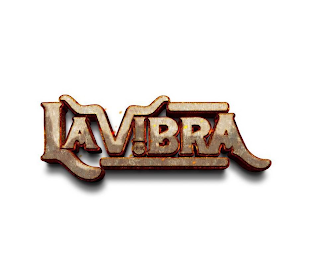 LA VIBRA logo