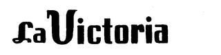 LA VICTORIA logo