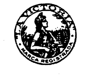 LA VICTORIA logo