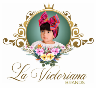 LA VICTORIANA BRANDS logo