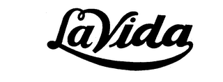 LA VIDA logo