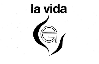 LA VIDA logo