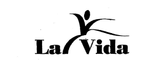 LA VIDA logo