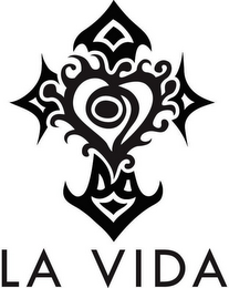LA VIDA logo
